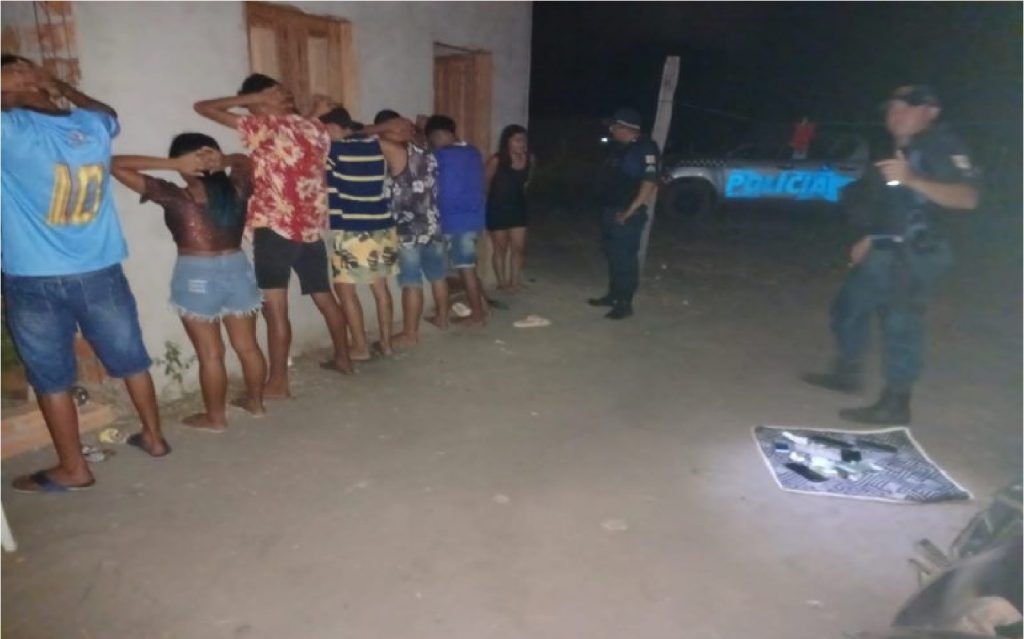 presos