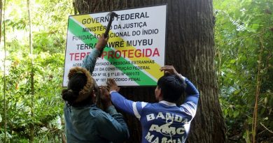 terra indigena muyubu