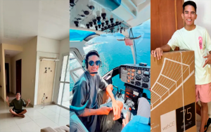 'Jogo do Tigrinho': Gleison Pereira Soares, conhecido como 'Mago das Unhas'] — Foto: Reprodução/Redes Sociais