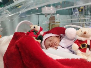 Bebês noeis participaram de ensaio fotografico no Regional de Marabá (2)