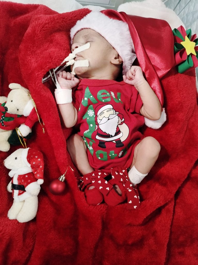 Bebês noeis participaram de ensaio fotografico no Regional de Marabá (3)