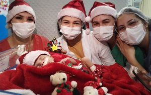 Bebês noeis participaram de ensaio fotografico no Regional de Marabá (5)