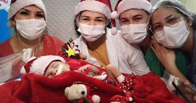 Bebês noeis participaram de ensaio fotografico no Regional de Marabá (5)