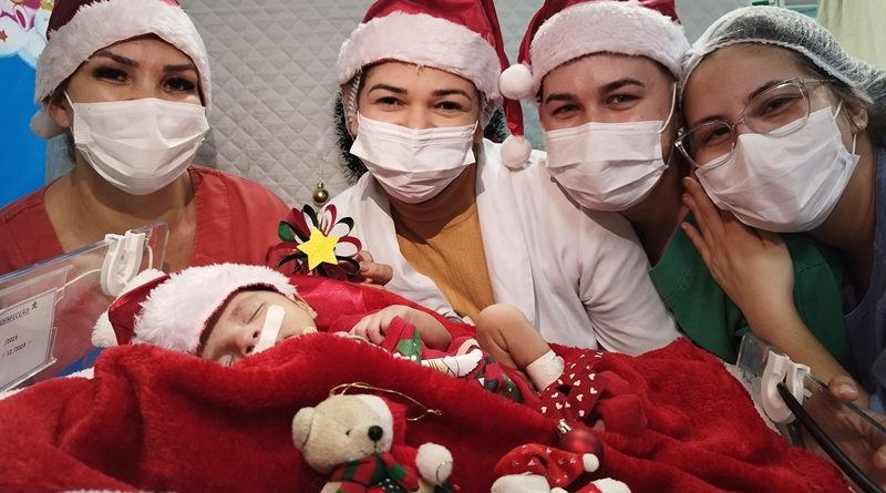 Bebês noeis participaram de ensaio fotografico no Regional de Marabá (5)