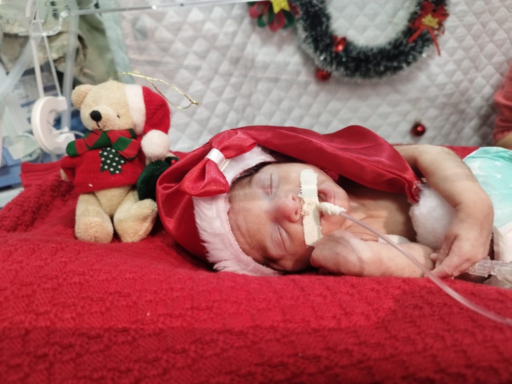 Bebês noeis participaram de ensaio fotografico no Regional de Marabá (7)