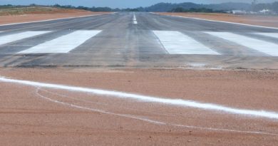 Entrega do Aeródromo de Novo Progresso pelo governador Helder BarbalhoFoto: Pedro Guerreiro / Ag. Pará