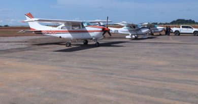 Entrega do Aeródromo de Novo Progresso pelo governador Helder BarbalhoFoto: Pedro Guerreiro / Ag. Pará