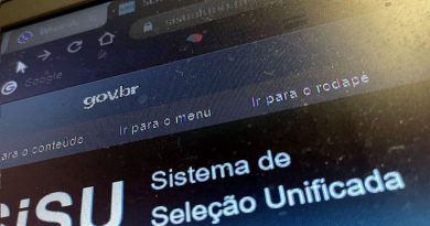 Brasília (DF), 16.02.2023 - Página do SISU 2023 na internet. Foto: Juca Varella/Agência Brasil