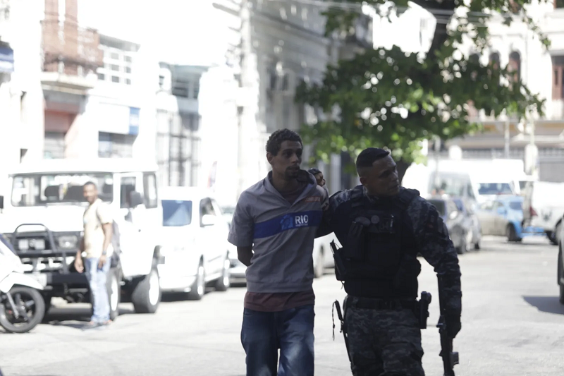 Agência fica localizada na Rua de Santana | Foto: Reprodução
