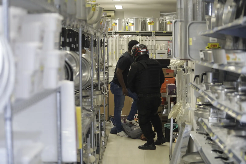 Agência fica localizada na Rua de Santana | Foto: Reprodução