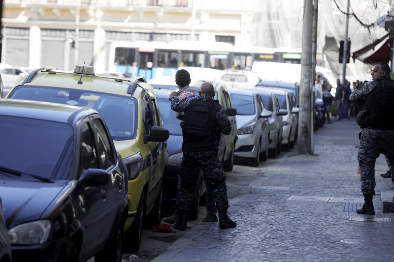 Agência fica localizada na Rua de Santana | Foto: Reprodução