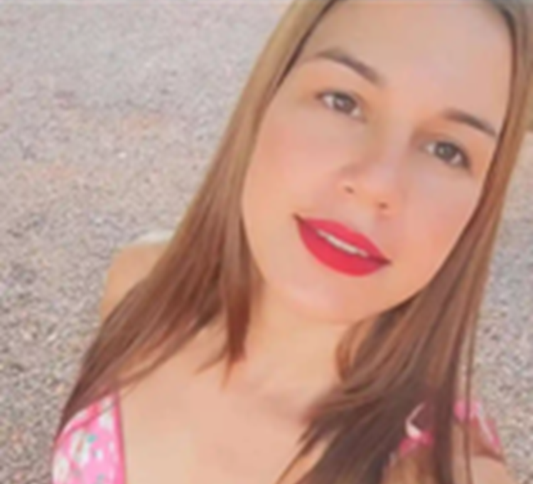 Rafaele Lima, uma das vítimas – Foto: redes sociais 