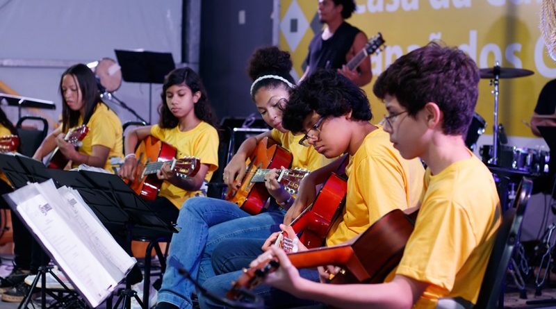 Acervo Casa da Cultura