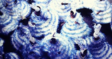 Carnaval no Sambodromo_1986_Walter Firmo