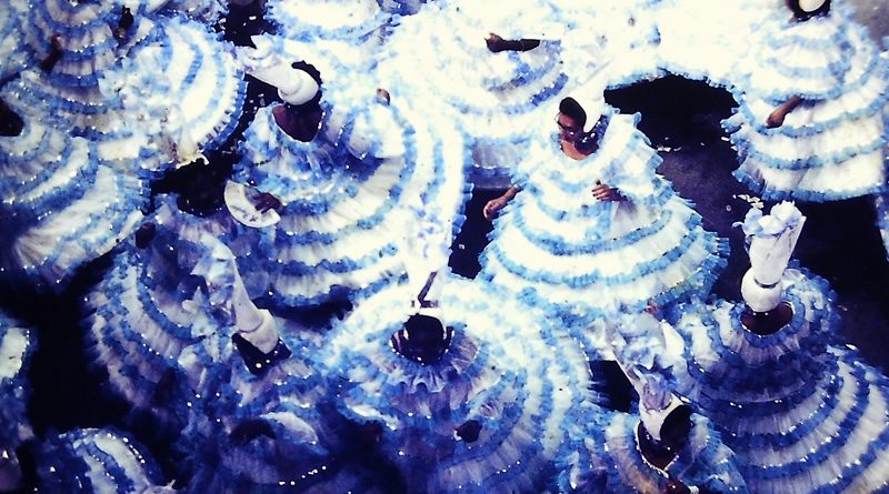 Carnaval no Sambodromo_1986_Walter Firmo