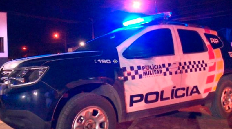 carro de policia militar