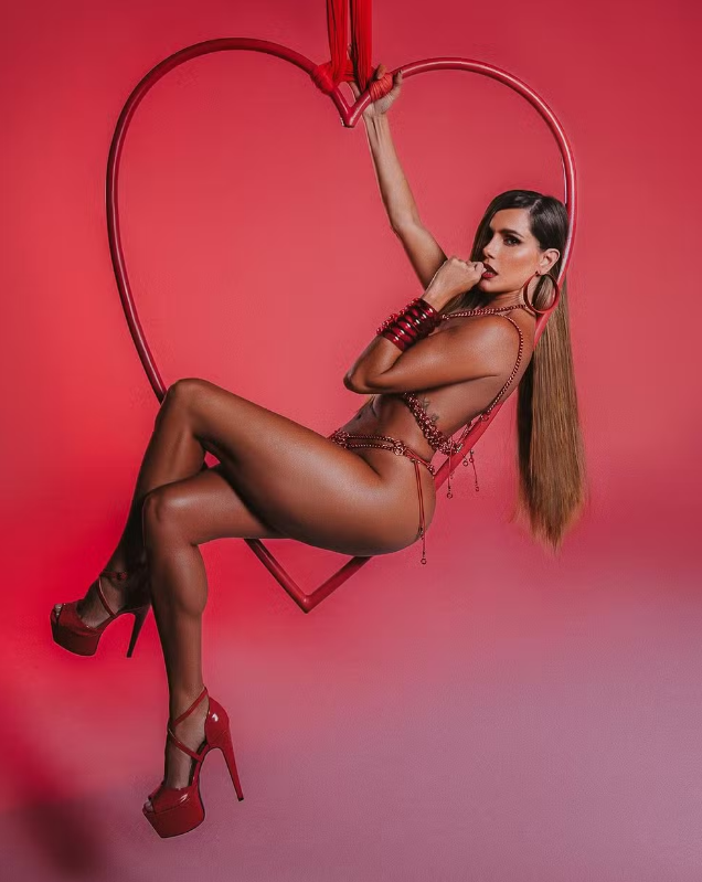 Deborah Secco — Foto: Reprodução/Instagram