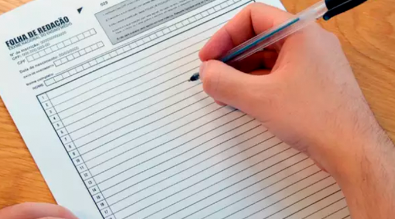 redação enem