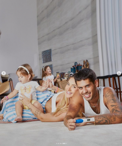 Virginia Fonseca anuncia gravidez do terceiro filho: “Em êxtase” Foto: Reprodução Redes sociais