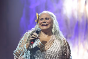 Fafá de Belém — Foto: Bianca Tatamiya / Divulgação