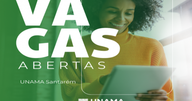 Instagram Post Vagas de Emprego Simples Laranja e Branco