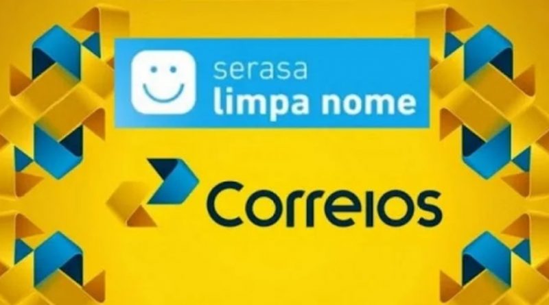 correios serasa