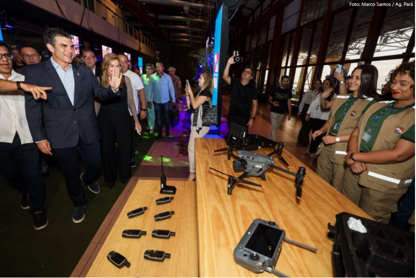 Foto: Marco Santos / Ag. Pará