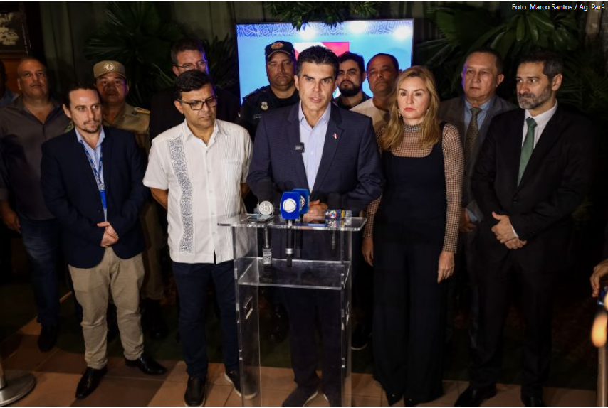 Foto: Marco Santos / Ag. Pará