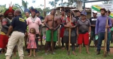 INDIO TRANSAMAZONICA