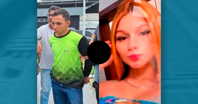 Post Instagram Corporativo empresarial notícia azul