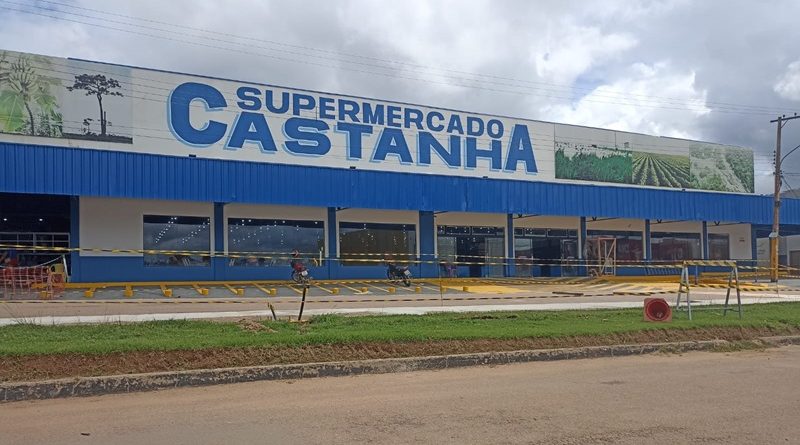 castanha mercado