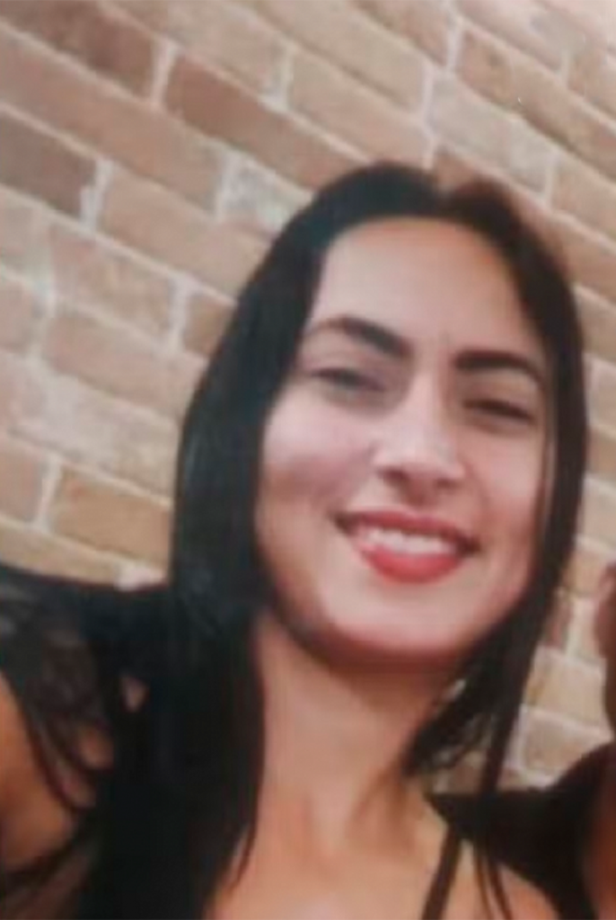Lorrane Cristina Silva de Lima, de 23 anos. — Foto: Reprodução