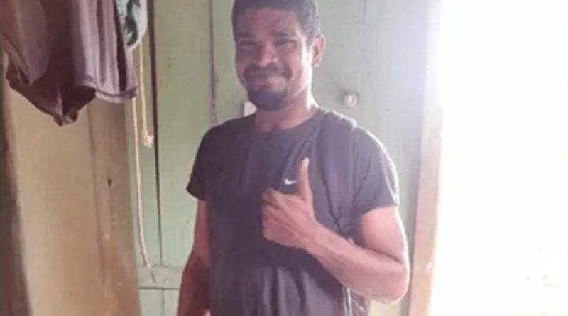 Felipe Nascimento Silva morreu após ser esfaqueado |Reprodução