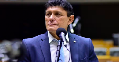 Eder Mauro, do PL. — Foto: Zeca Ribeiros/Agência Câmara