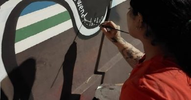 Foto - Arte em Cores divulga os artistas selecionados na 1ª etapa do projeto 2