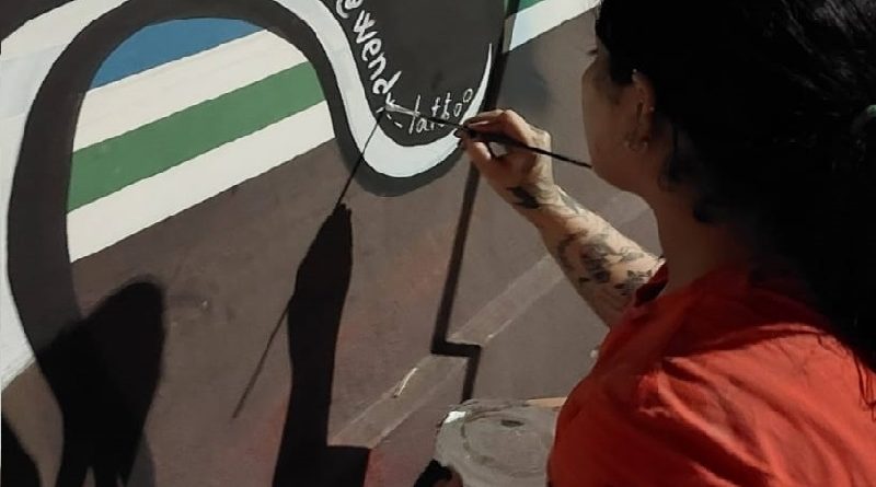 Foto - Arte em Cores divulga os artistas selecionados na 1ª etapa do projeto 2