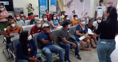 HRSP Realizou palestras de concientização sobre a Doença de Chagas. Fotografia AscomHRSP (4)