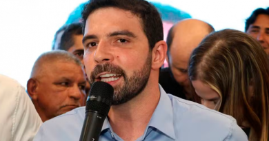 Igor Normando (Podemos) — Foto: Cristino Martins / OLiberal