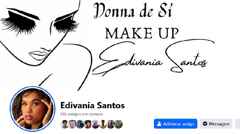 Designer de Sobrancelhas na empresa Donna (Facebook)