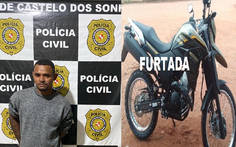 moto bbcastelo