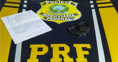 (Foto:Reprodução/PRF)