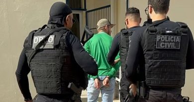 Ação cumpriu mandados de busca e apreensão, além de prisões preventivas. — Foto: Reprodução / PC-PA