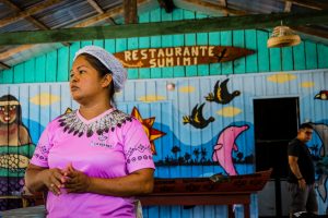 A empreendedora indigena Neurilene-Cruz-
(Foto/credito-Bruna-Martins)
