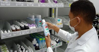 A unidade do Governo do Pará esta contratando Farmaceuticos. - (Fotografia AscomHRSP)