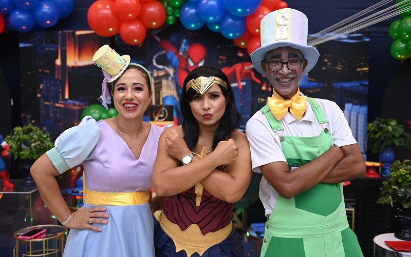 Festa da Família Contação de História  - (Foto:Divulgação)