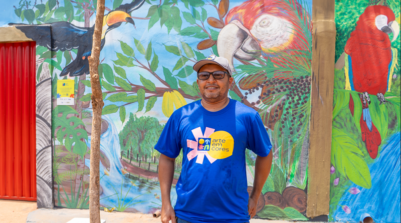 Foto Carlinhos Pintor