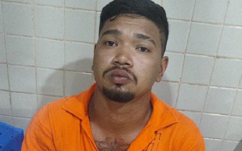 Jhemerson da Silva dos Santos (Foto:Divulgação Policia)