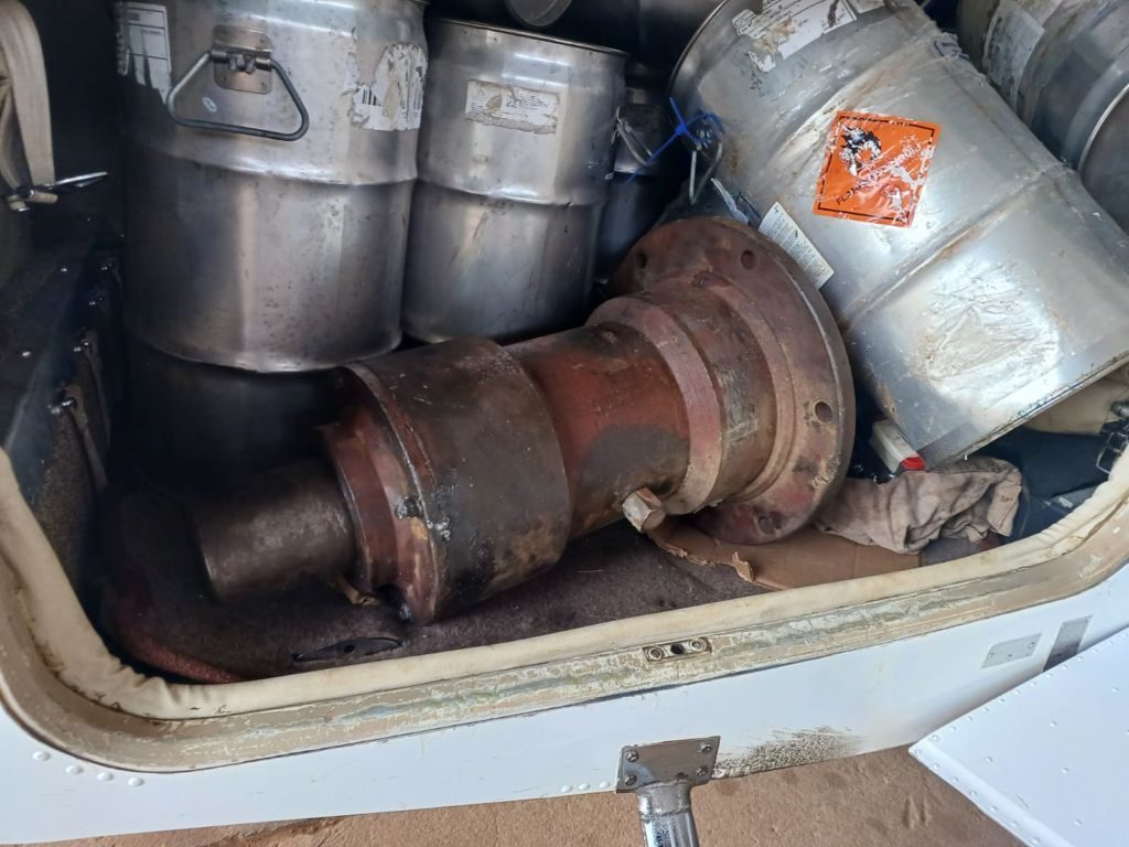 (Foto: Divulgação/ PC-AM)