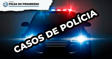 casos de polícia