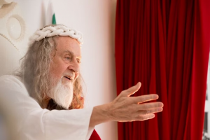 Inri Cristo | Foto:  Rafaela Felicciano/Metrópoles